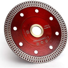 4.5 inch Turbo Diamond Saw Blade 4.5" Cutting Disc Wheel for Cutting Porcelain Tiles Granite Marble Ceramics